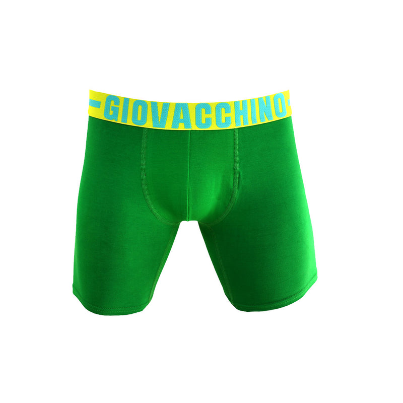 Pack de 12 Boxer Medio Algodón Hombre