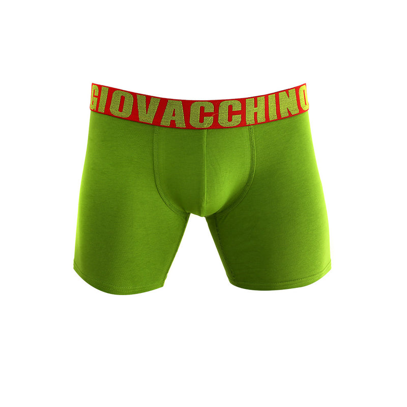 Pack de 12 Boxer Medio Algodón Hombre