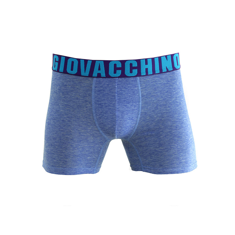 Pack de 12 Boxer Medio Algodón Hombre