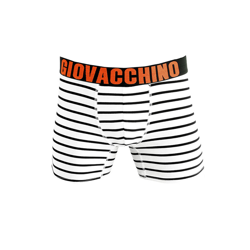 Pack de 12 Boxer Medio Algodón Hombre