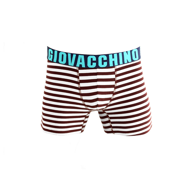 Pack de 12 Boxer Medio Algodón Hombre