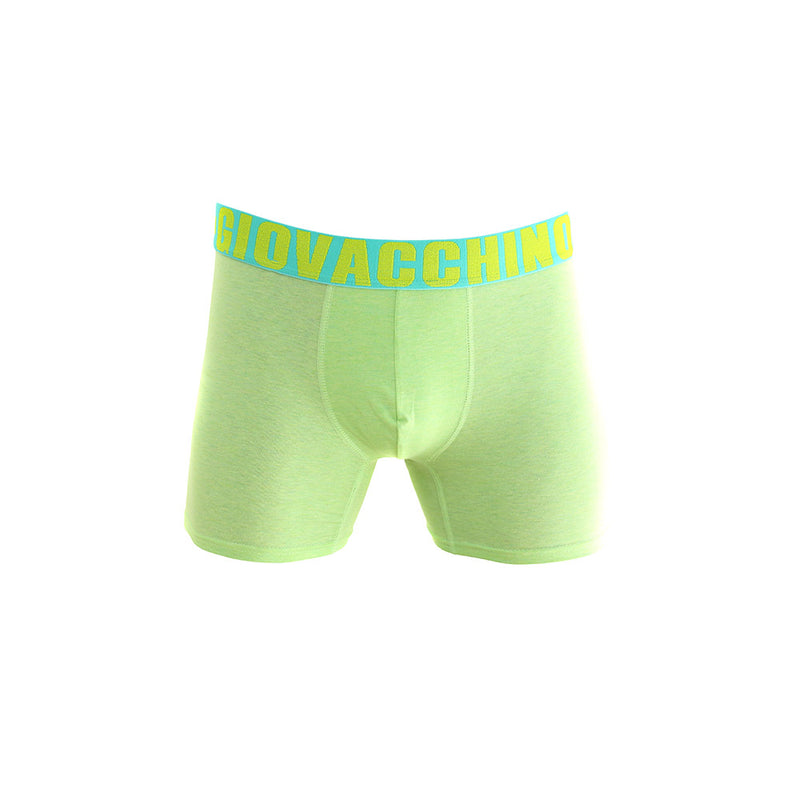 Pack de 12 Boxer Medio Algodón Hombre