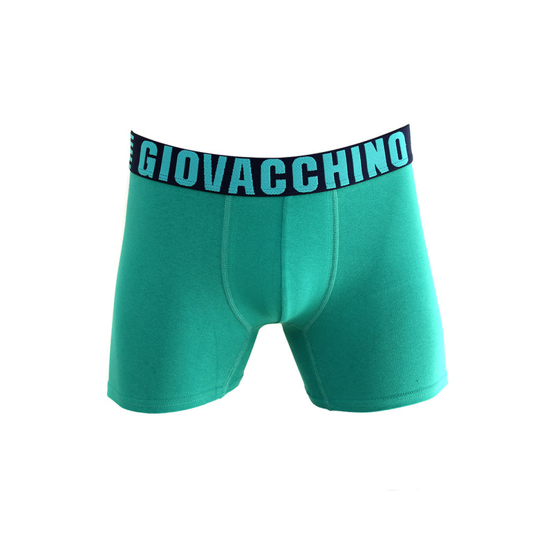 Pack de 12 Boxer Medio Algodón Hombre