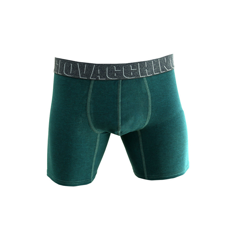 Pack de 12 Boxer Medio Algodón Hombre