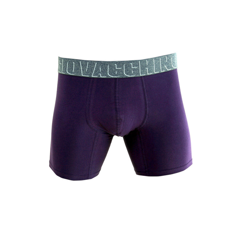 Pack de 12 Boxer Medio Algodón Hombre