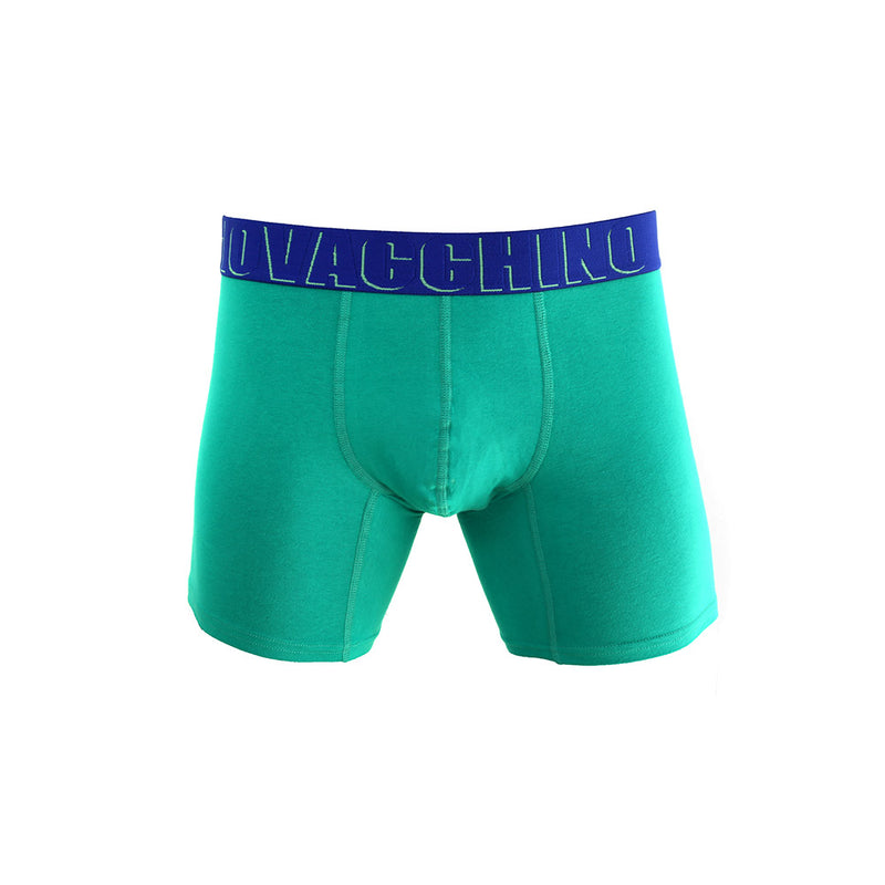 Pack de 12 Boxer Medio Algodón Hombre