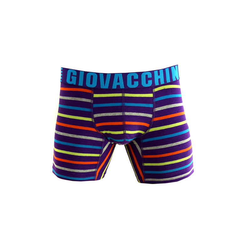 Pack de 12 Boxer Medio Algodón Hombre