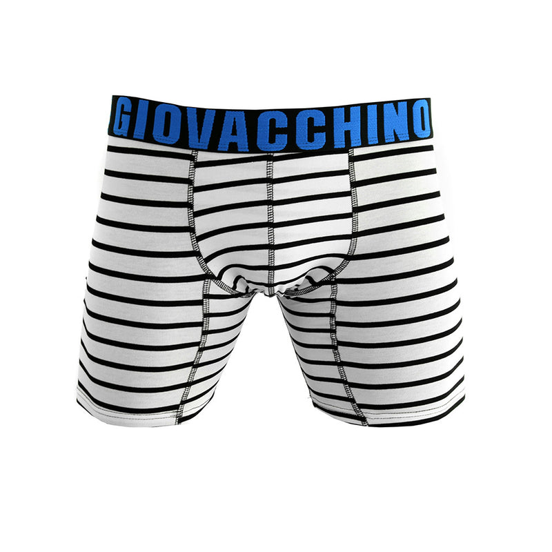 Pack de 12 Boxer Medio Algodón Hombre