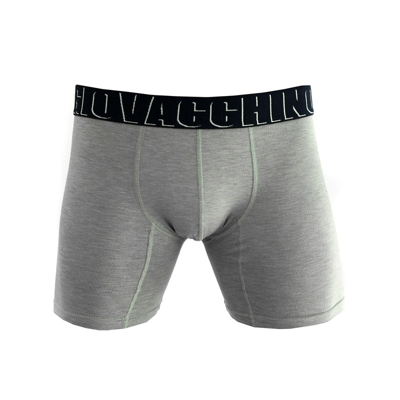 Pack de 12 Boxer Medio Algodón Hombre