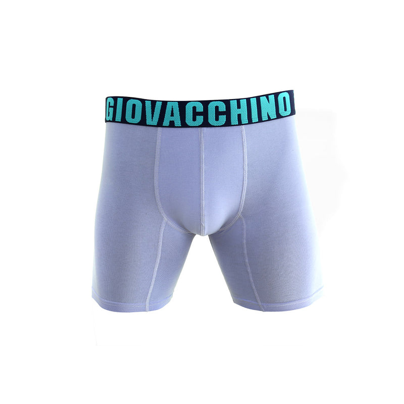 Pack de 12 Boxer Medio Algodón Hombre