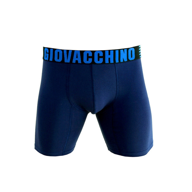 Pack de 12 Boxer Medio Algodón Hombre