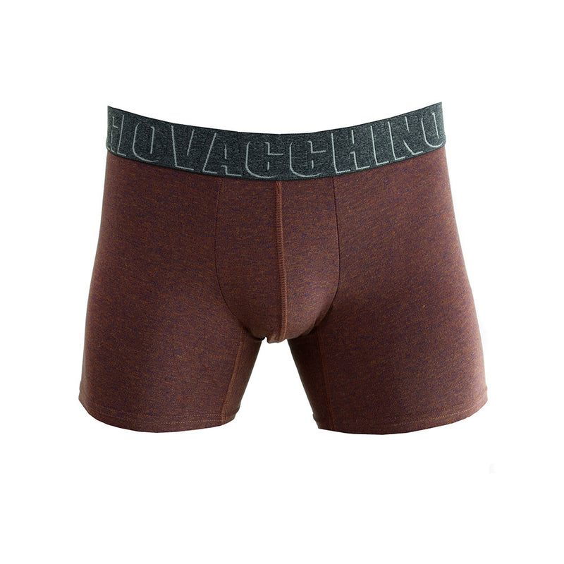 Pack de 12 Boxer Medio Algodón Hombre