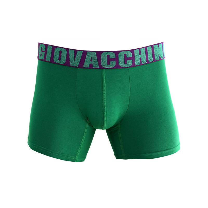 Pack de 12 Boxer Medio Algodón Hombre