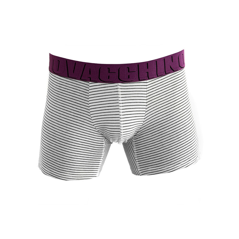 Pack de 12 Boxer Medio Algodón Hombre