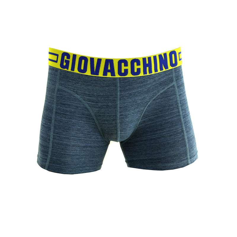 Pack de 12 Boxer Medio Algodón Hombre