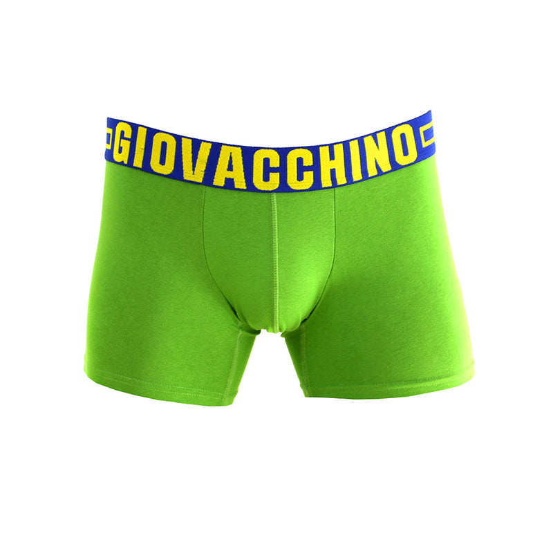 Pack de 12 Boxer Medio Algodón Hombre