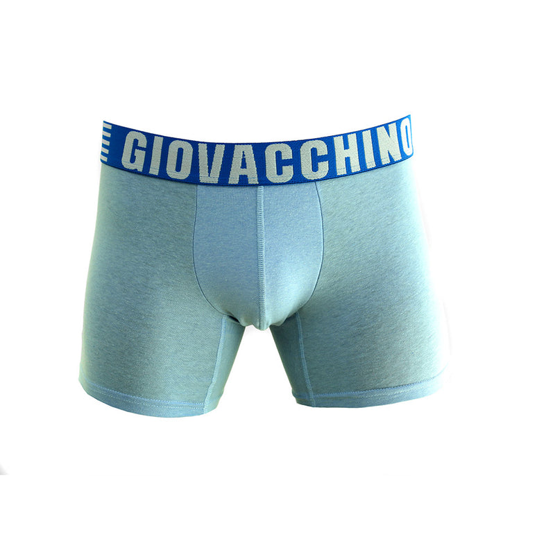 Pack de 12 Boxer Medio Algodón Hombre