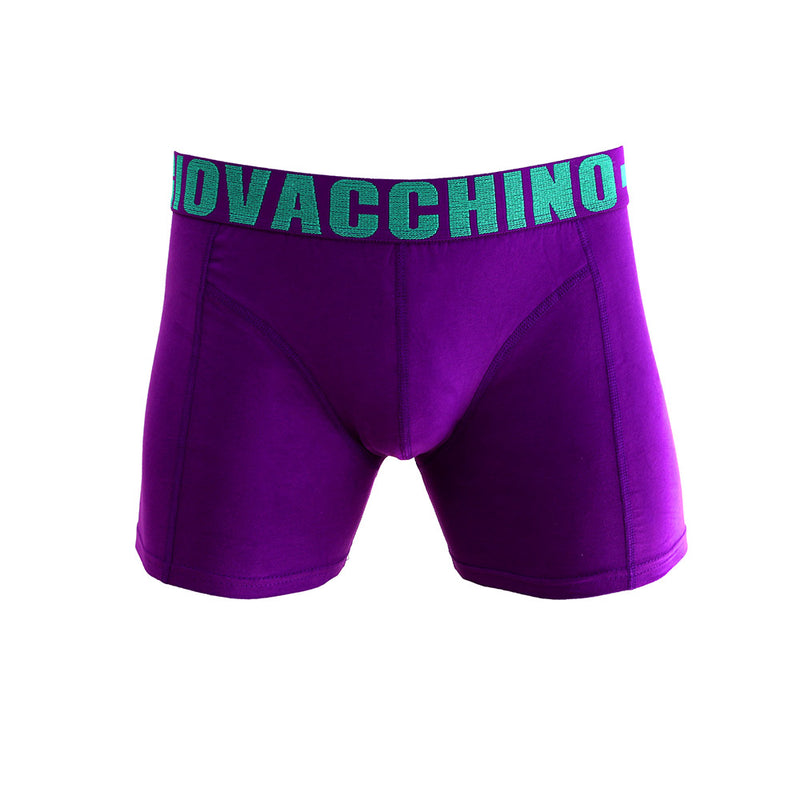 Pack de 12 Boxer Medio Algodón Hombre