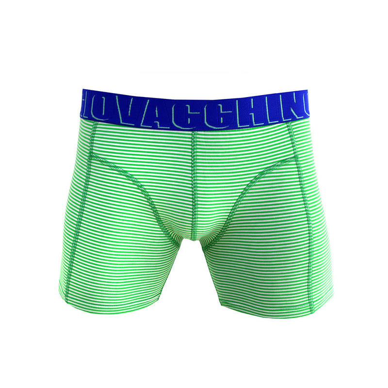 Pack de 12 Boxer Medio Algodón Hombre