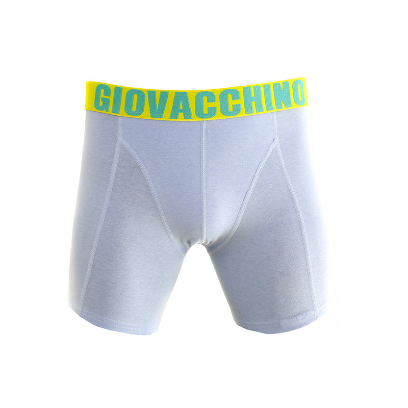 Pack de 12 Boxer Medio Algodón Hombre