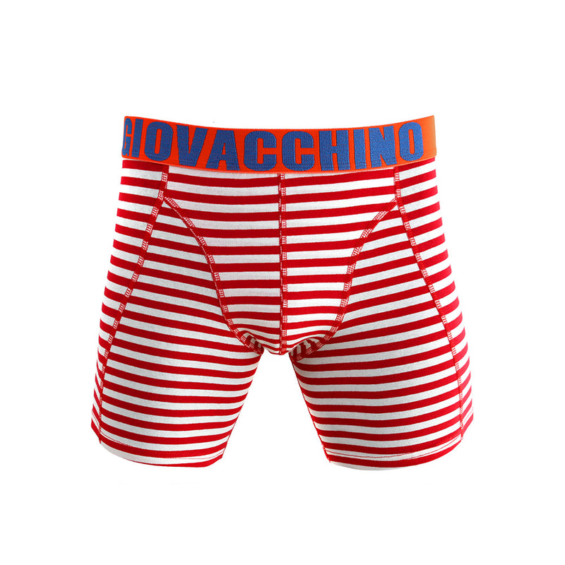 Pack de 12 Boxer Medio Algodón Hombre