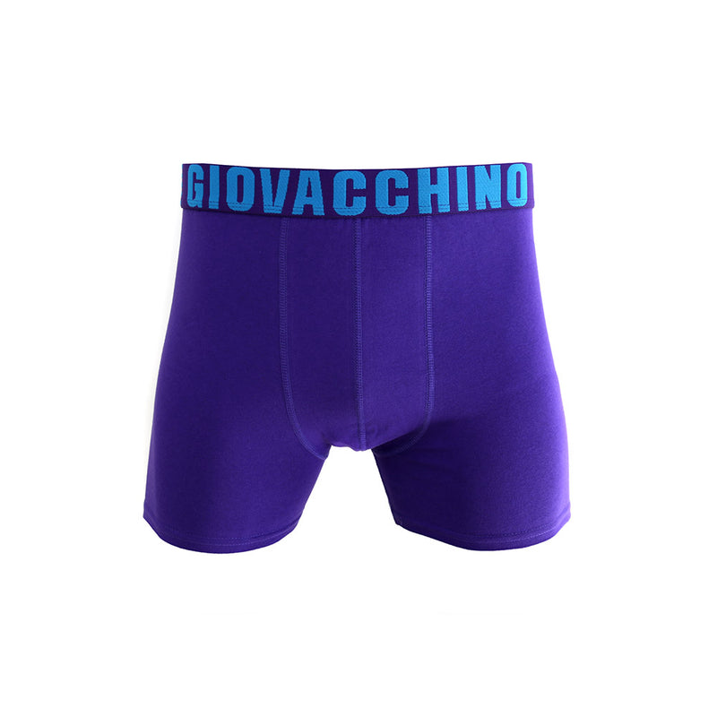 Pack de 12 Boxer Medio Algodón Hombre