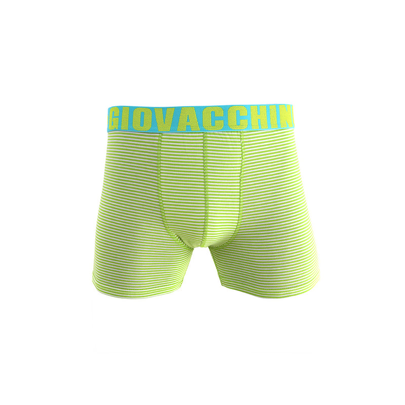 Pack de 12 Boxer Medio Algodón Hombre