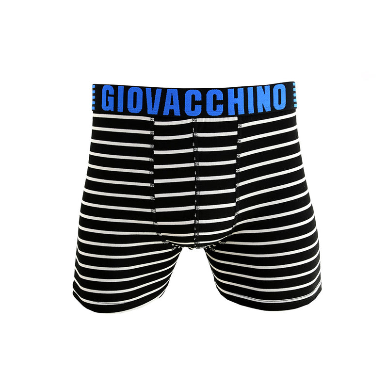 Pack de 12 Boxer Medio Algodón Hombre