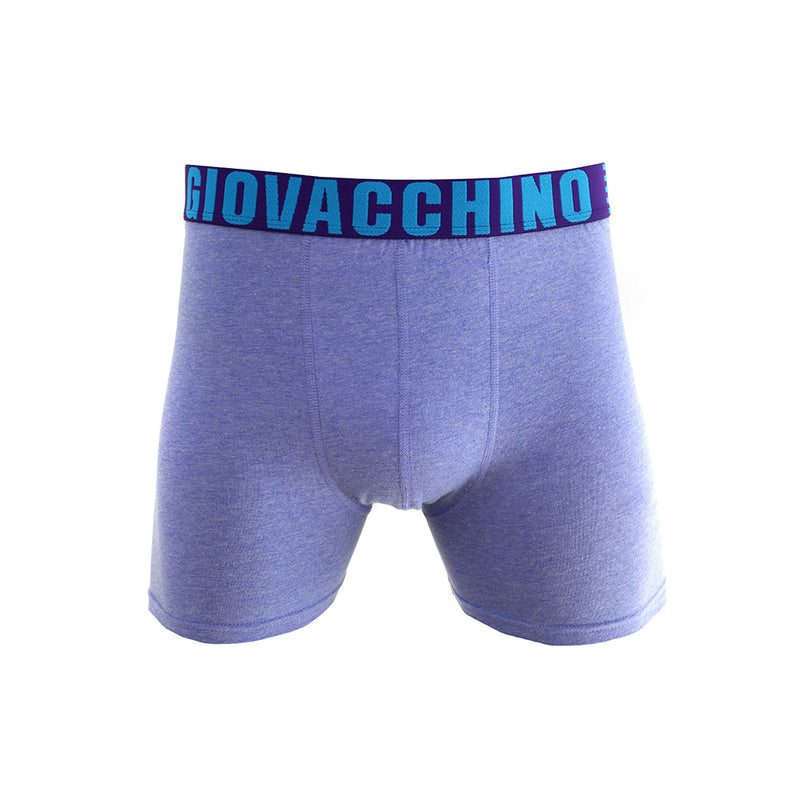 Pack de 12 Boxer Medio Algodón Hombre