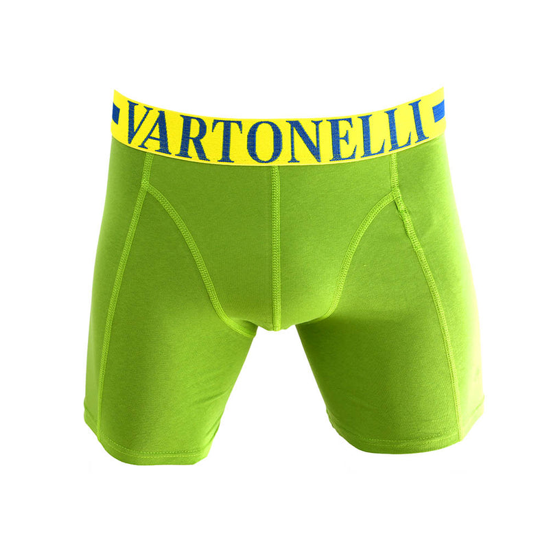 Pack de 12 Boxer Medio Algodón Hombre