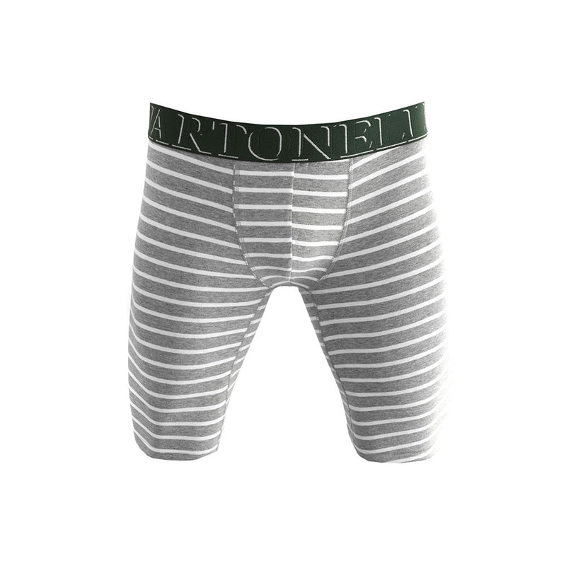 Pack de 12 Boxer Largo Algodón Hombre