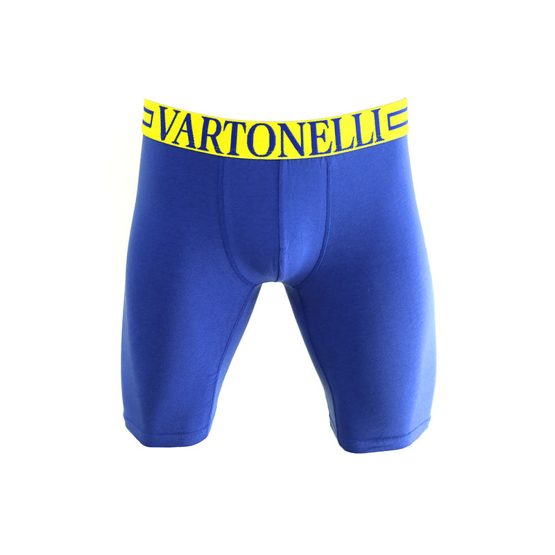 Pack de 12 Boxer Largo Algodón Hombre