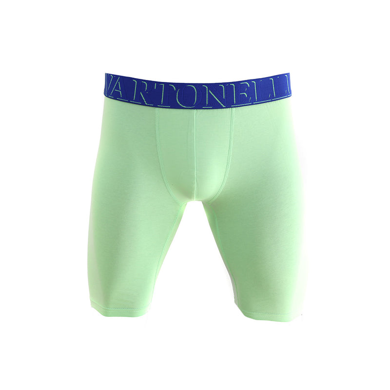 Pack de 12 Boxer Largo Algodón Hombre