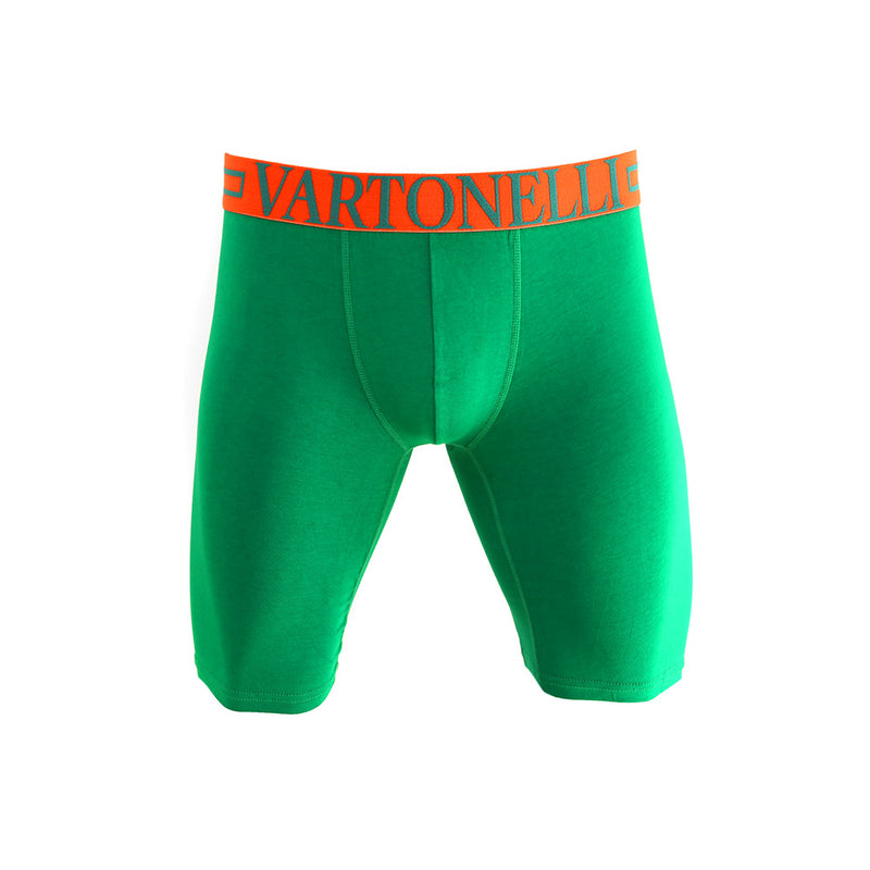 Pack de 12 Boxer Largo Algodón Hombre