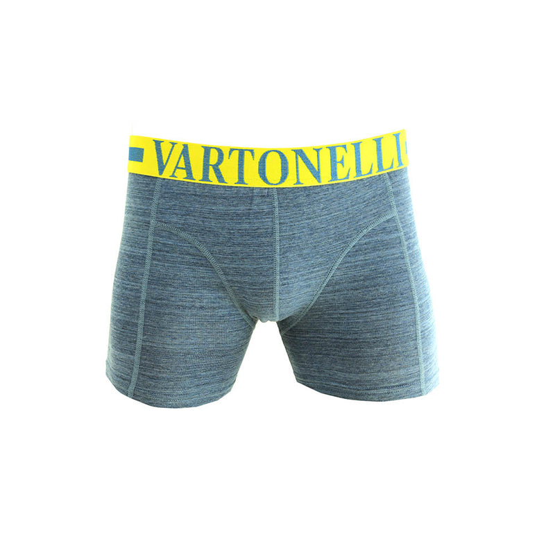 Pack de 12 Boxer Medio Algodón Hombre