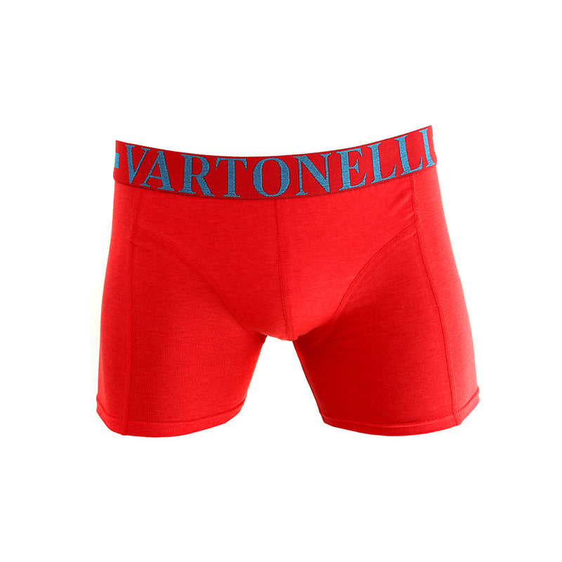 Pack de 12 Boxer Medio Algodón Hombre