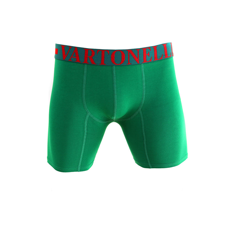 Pack de 12 Boxer Medio Algodón Hombre