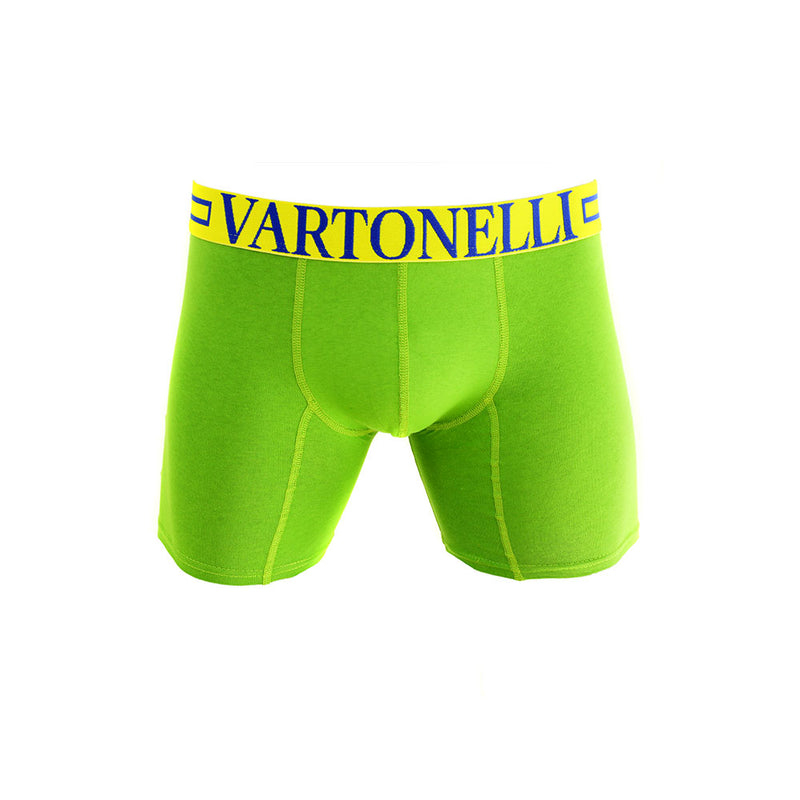 Pack de 12 Boxer Medio Algodón Hombre