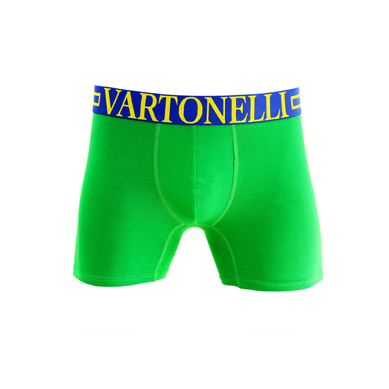 Pack de 12 Boxer Medio Algodón Hombre