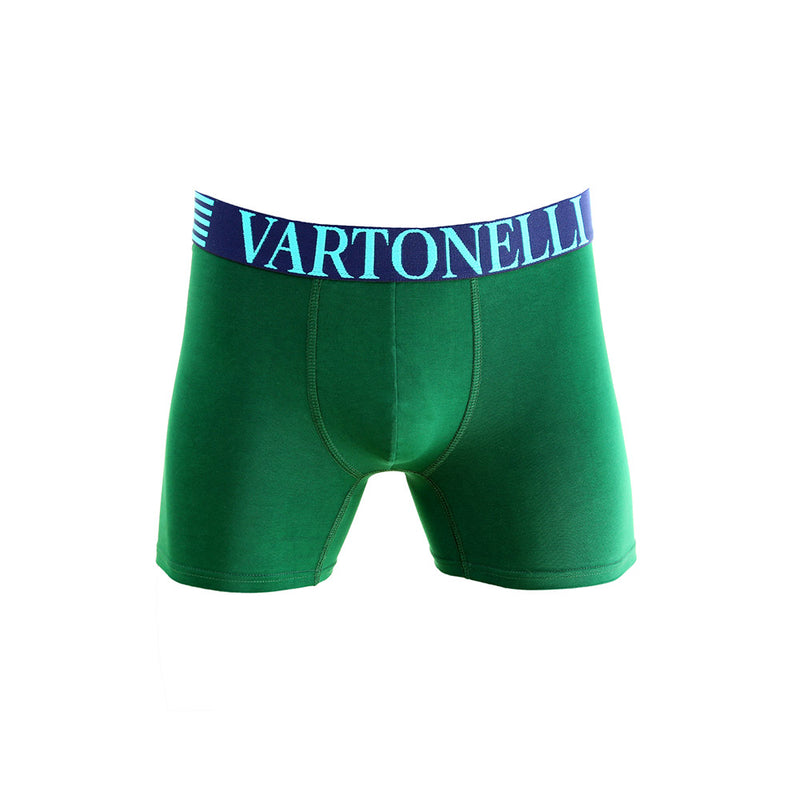 Pack de 12 Boxer Medio Algodón Hombre