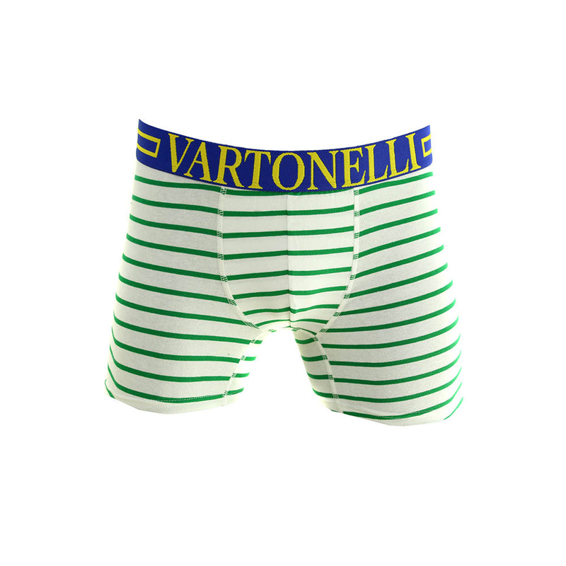 Pack de 12 Boxer Medio Algodón Hombre