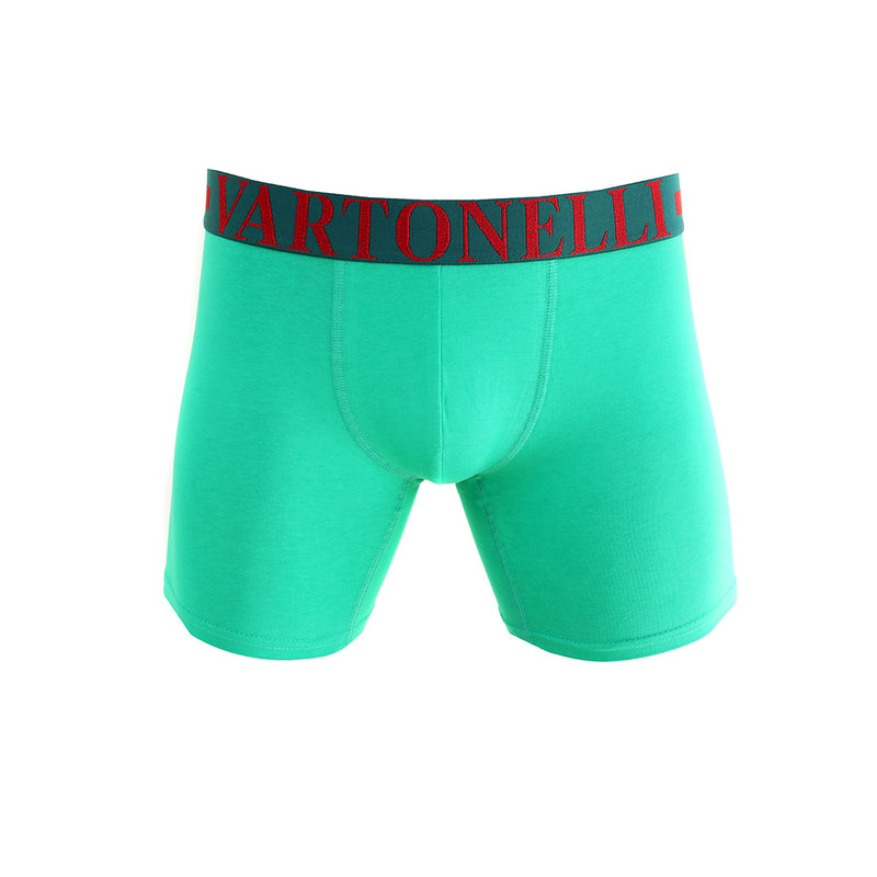 Pack de 12 Boxer Medio Algodón Hombre