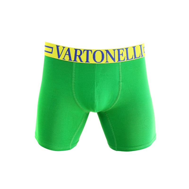 Pack de 12 Boxer Medio Algodón Hombre