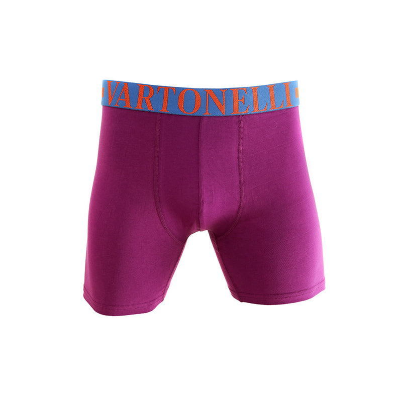 Pack de 12 Boxer Medio Algodón Hombre