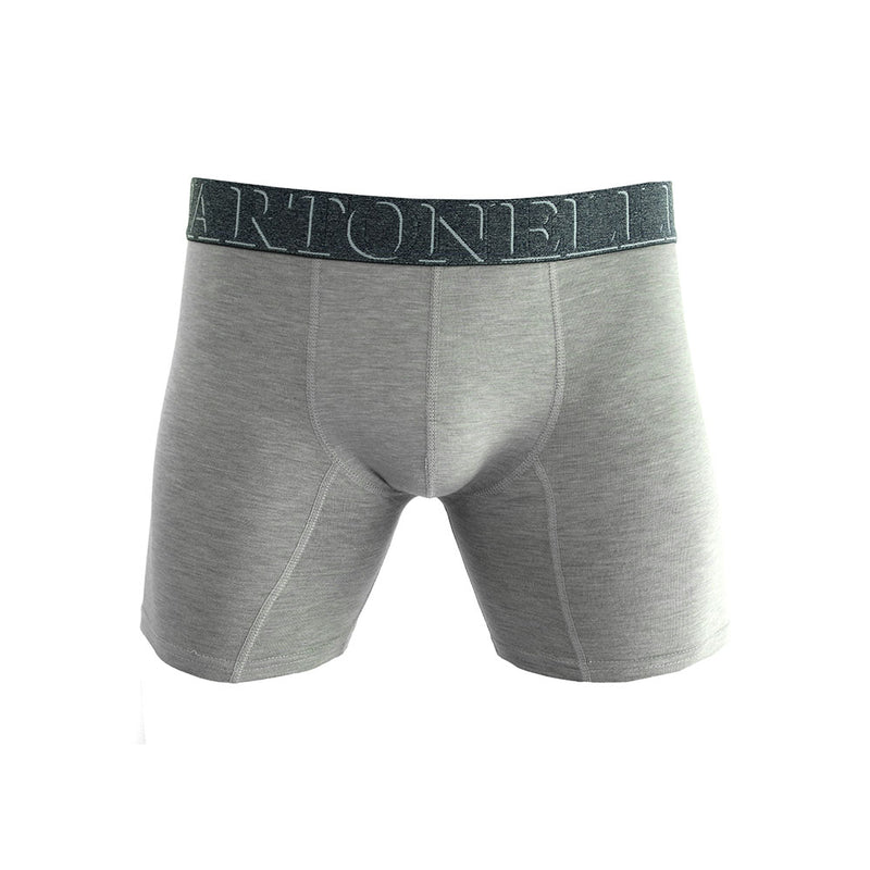 Pack de 12 Boxer Medio Algodón Hombre