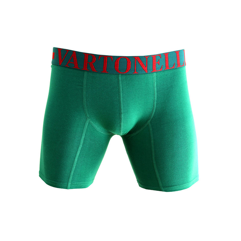 Pack de 12 Boxer Medio Algodón Hombre