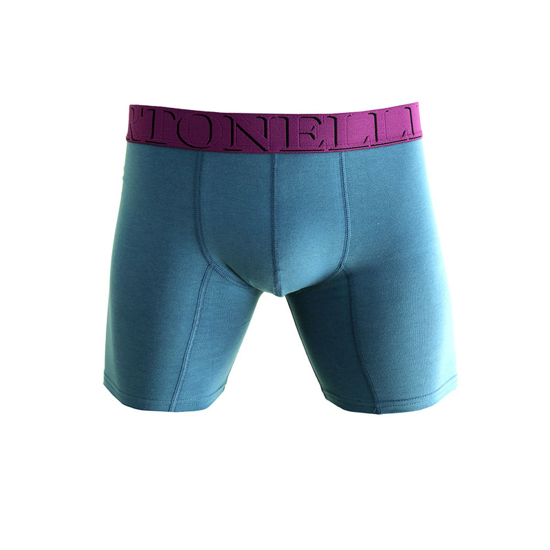 Pack de 12 Boxer Medio Algodón Hombre