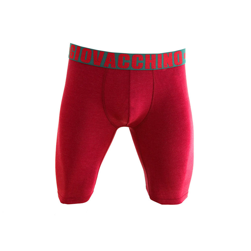 Pack de 12 Boxer Medio Algodón Hombre