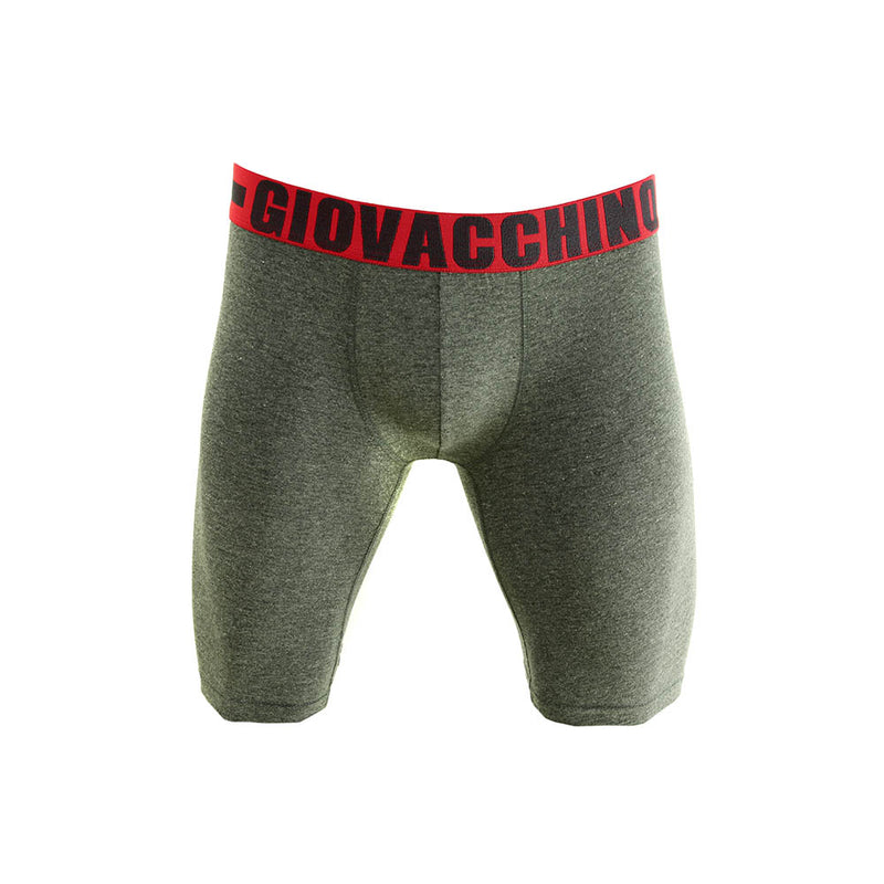 Pack de 12 Boxer Medio Algodón Hombre