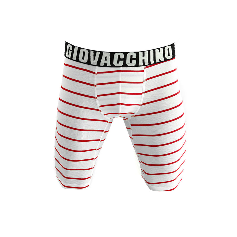 Pack de 12 Boxer Medio Algodón Hombre